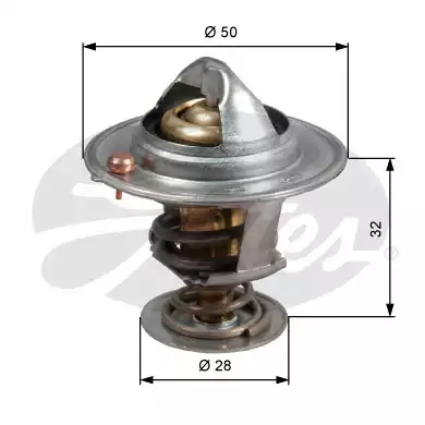 Termostat | TH50588G1 GATES