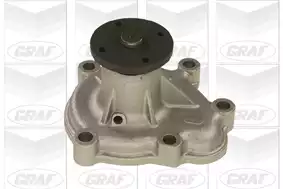 Devirdaim Astra F / Astra G / Combo B / Corsa B / Vectra A / Vectra B X17DT-Y17DT | PA664 GRAF