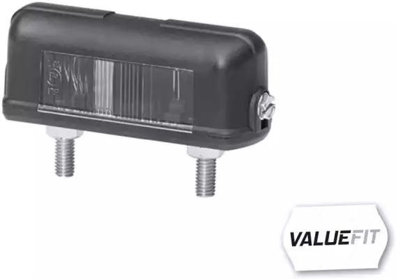 2KA357014001 Plaka Lambası | HELLA