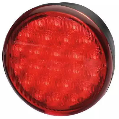2XD959010021 Uyarı Lambası Kirmizi | HELLA