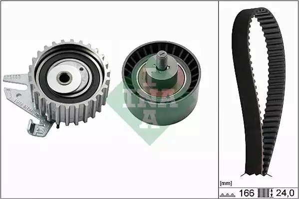 Triger Seti | 530022610 INA