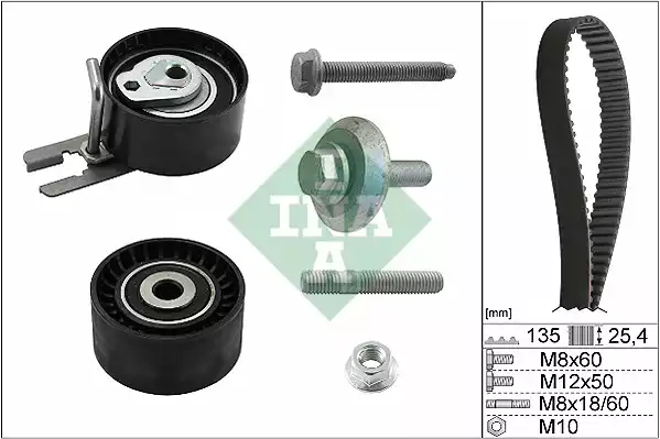 Triger Seti | 530036910 INA
