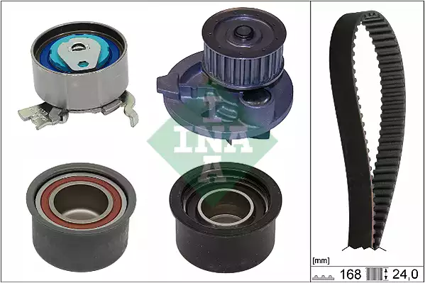 Triger SETI+DEVIRDAIM | 530044430 INA