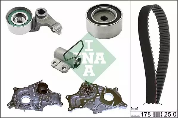 Triger SETI+DEVIRDAIM | 530054331 INA