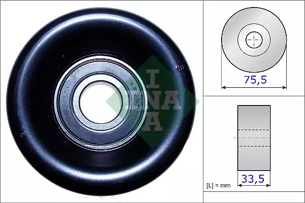 Gergi Rulmanı | 531082710 INA