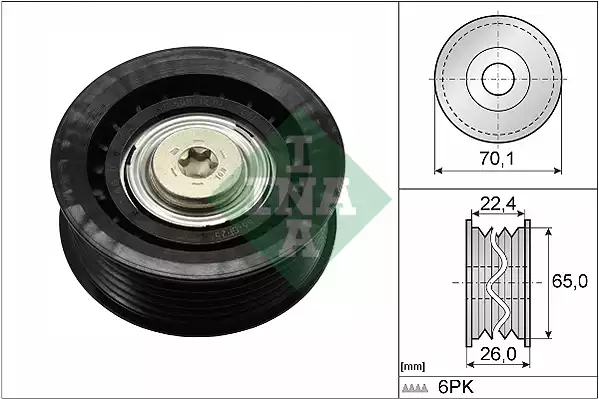 532047110 Ford - 1773011 | INA