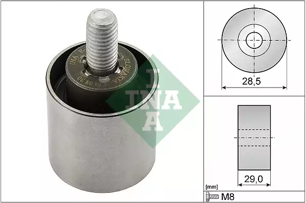 Deflpull, T B | 532066110 INA