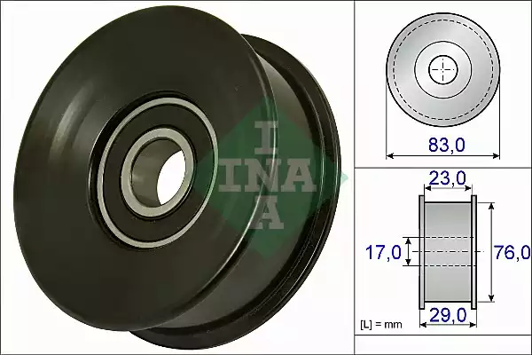 Gergi Rulmanı | 532073010 INA