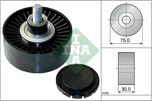 Gergi Rulmanı | 532075110 INA