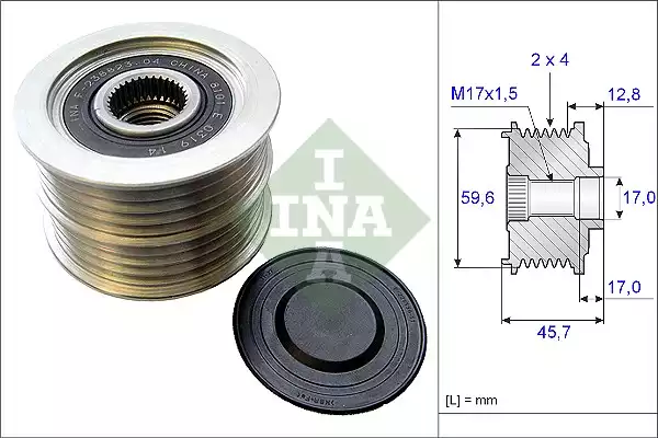 Rulman | 535015010 INA