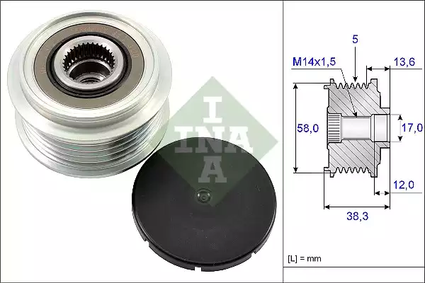 Rulman | 535018410 INA