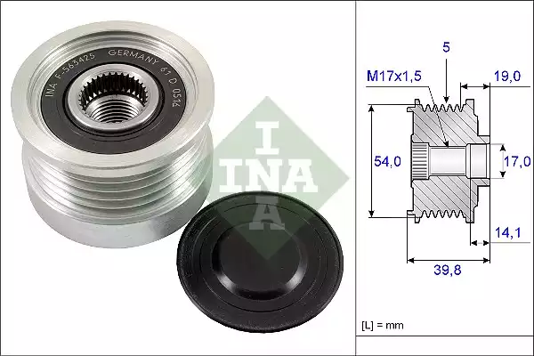 Rulman | 535022110 INA