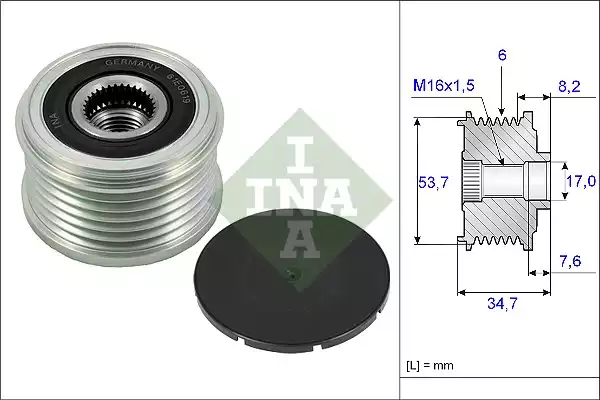 Rulman | 535022410 INA