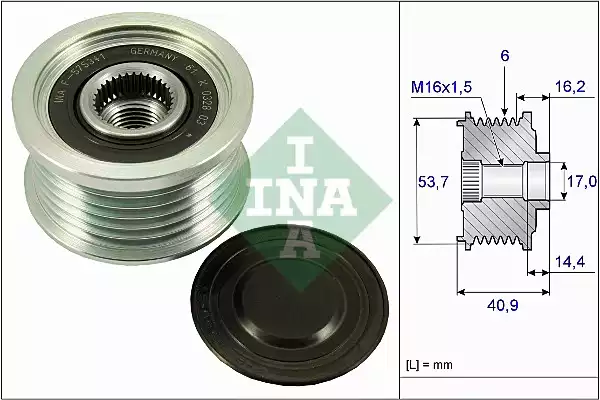 Rulman | 535027010 INA