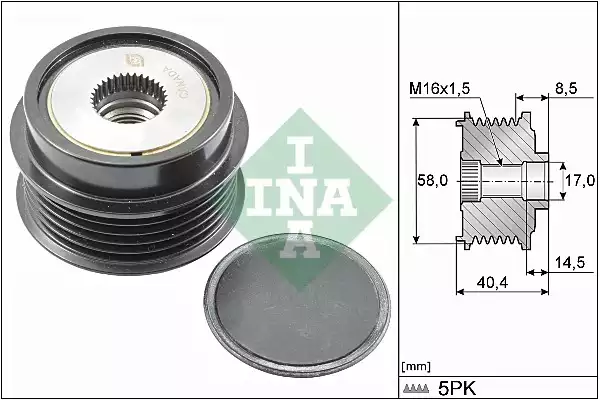 Rulman | 535028010 INA