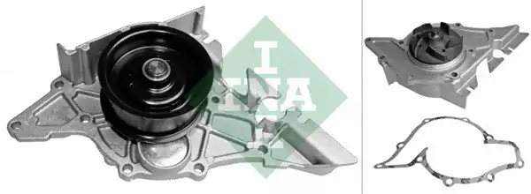 Devirdaim Audi A4 A6 | 538040510 INA