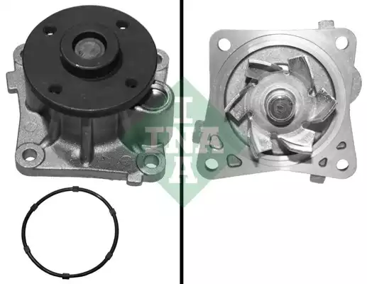 Devirdaım - (Mitsubishi Lancer VIII 1.5-1.6 2008-/ / Asx 1.6 2010-/ / Colt 1.3-1.5 2002-2012 ) | 538059210 INA
