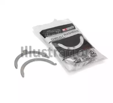 Krank Gezi Ayi Linea / Albea / Palio / G.PUNTO / Astra H-J / Corsa C-D / Meriva A-B 1.3JTD-Z13DT | TW197AM KING