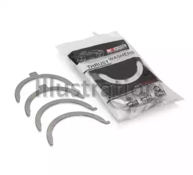 Krank Gezi Ayi Corona / RAV-4 2.0L 3S 5S | TW226AM KING
