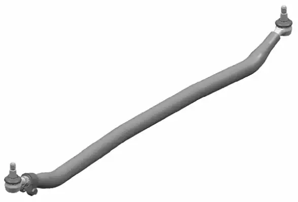 Steering Tie Rod | 3722201 LEMFORDER