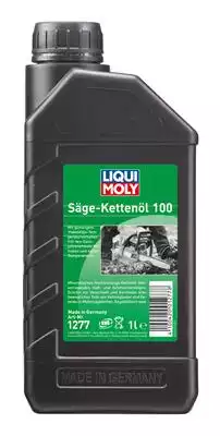 Sagekettenöl 100 1L ( Koli 6 Adet ) | 1277 LIQUI MOLY