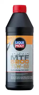 Top Tec Mtf 5200 75W-80 1L ( Koli 6 Adet ) | 20845 LIQUI MOLY