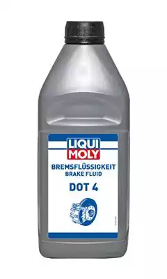 Fren Hidrolik Yağı Dot 4 1LİTRE ( Koli 6 Adet ) | 21157 LIQUI MOLY