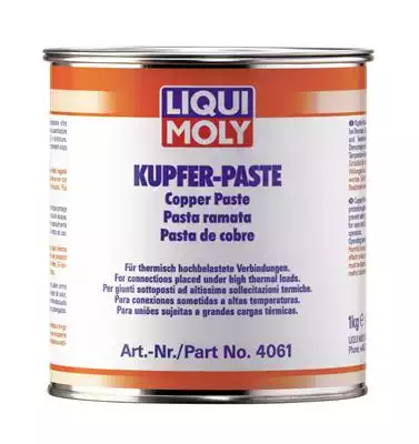 Bakır Macunu 1 Kg ( Koli 4 Adet ) | 4061 LIQUI MOLY