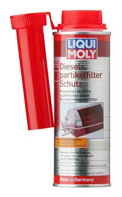 Dizel Partikül Filtresi Koruyucu 250 Ml ( Koli 6 Adet ) | 5148 LIQUI MOLY