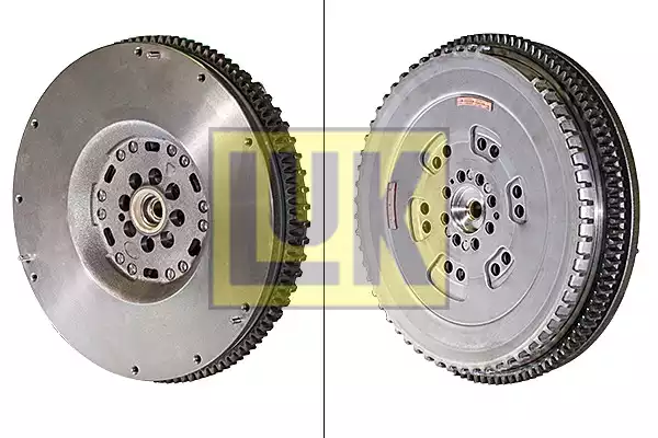Debriyaj Volanı Komple (Oynar Gobek) Nissan Navara 2,5 DCI YD25 Ddti 10>20 - Pathfinder 10>20 | 415056810 LUK