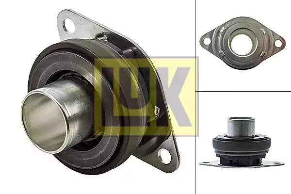 Debriyaj Rulmanı Kovanlı GOLF5 / GOLF6 / Jetta / Passat / Polo / A3 / Leon 04=> 1.2 TSI-1.4 TSI-1.6-1.6 Fsi BGU-BSE-BAG-BLF-BLP-CJZB-CYVA-CJZA-CAX | 500118510 LUK
