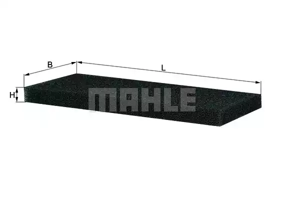 Polen Filtresi | LAP2 MAHLE