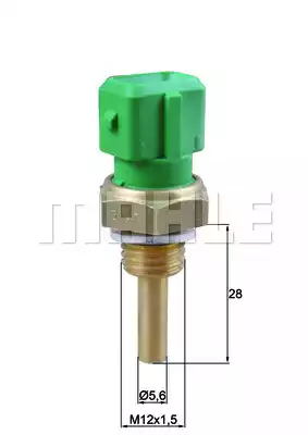 Temperature Sensor | TSE21 MAHLE