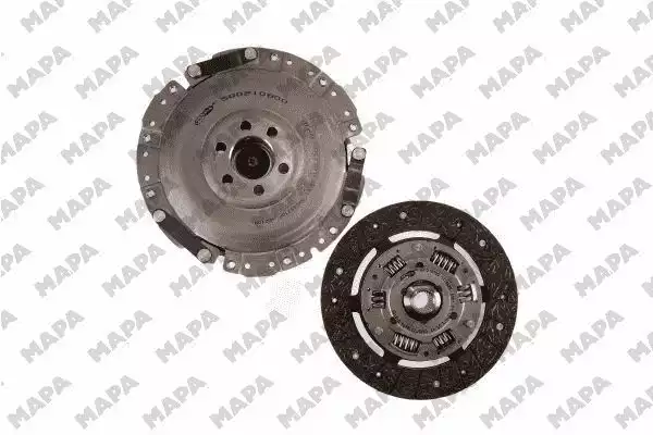 Debriyaj Seti BASKI+DİSK Skoda Octavia 1.8 | 000210509 MAPA