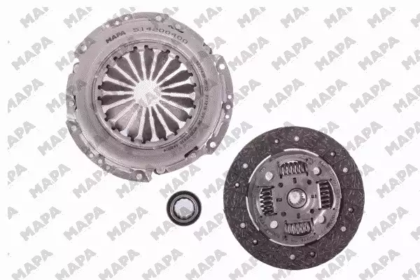 Debriyaj Seti BASKI+DİSK+BİLYA Mini ONE-COOPER 01-06 | 024200300 MAPA