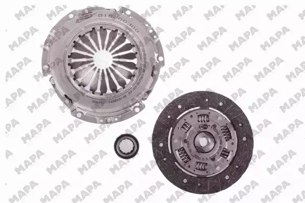 Debriyaj Seti BASKI+DİSK+BİLYA Mini ONE-COOPER 06-13 | 025200800 MAPA
