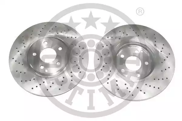 BS-7836HC Fren Diski | OPTIMAL