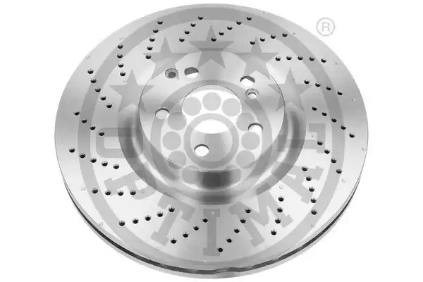 BS-9186HC Fren Diski | OPTIMAL