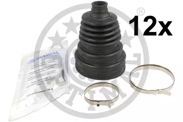 CVB-10111SET Aks Körüğü Seti Universal - - | OPTIMAL
