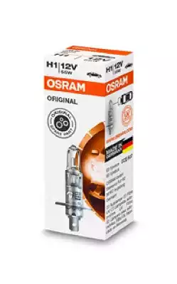 64150 Ampul 12V H1 55W | OSRAM