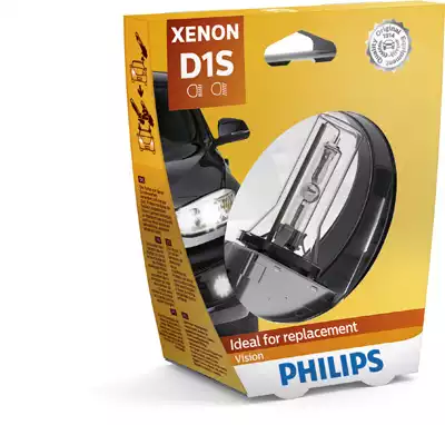 Ampul D1S 85V 35W 4600K | 85415VIS1 PHILIPS