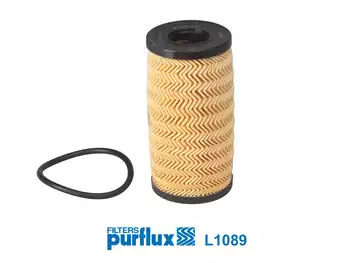 Yag Filtresi Kagıt Tip Euro 6 Clio V Duster II Kangoo IV Lodgy Symbol II Megane IV Nissan Qashaı II SUV 1.5 K9K Mercedes OM608 A Ser | L1089 PURFLUX