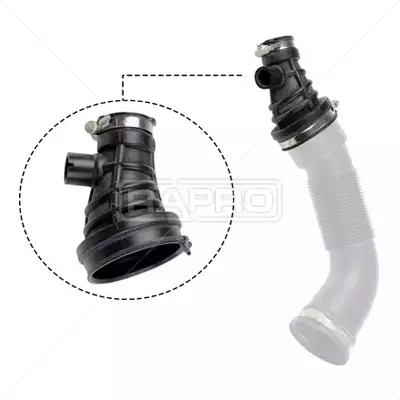 Hava Filtre Hortumu (Opel Astra J 1.3CDTI 08-) | 18509 RAPRO