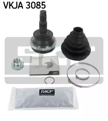 Aks Kafası ( Fiat Brava Tempra Tipo Punto 1.8 2.0 ) | VKJA3085 SKF