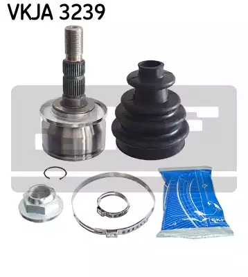 Aks Kafası Dis Opel Astra J A14NET 1.3 Dizel | VKJA3239 SKF
