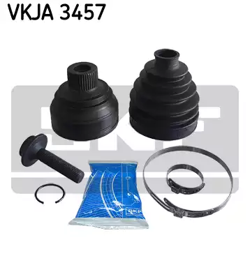 Aks Kafası Diş A5 07-17 / A6 10=> / 42X29X77X96 | VKJA3457 SKF