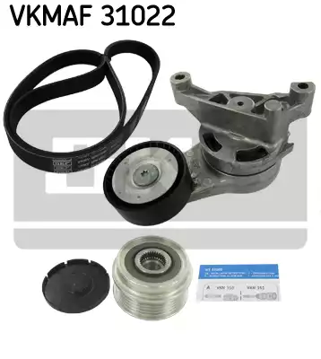 VKMAF31022 Rulman Vkmaf 31022 | SKF