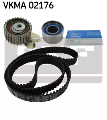 VKMA02176 Triger Kiti 1.9 Jtd Doblo 190 Diş X 24 | SKF
