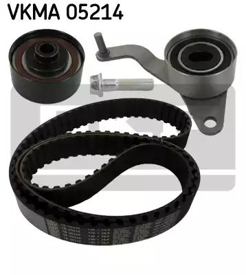 Triger Gergi Seti ( Opel Combo 1.7D 94-01 Corsa 1.7 96-00 Astra F 1.7 91-98 Vectra A B 1.7 90-98 ) | VKMA05214 SKF