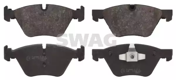 20916670 Fren Balatası On BMW E81 E82 E87 E88 E90 E92 E93 ( | SWAG